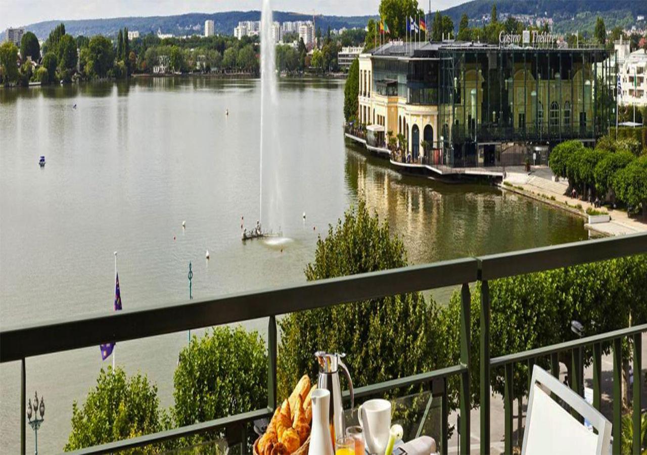 Promotion Du Jour - Le Cerisier - Apartment Deuil-la-Barre Exterior foto