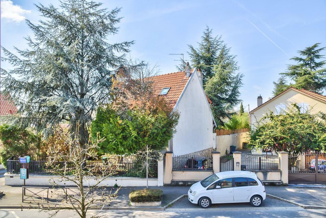 Promotion Du Jour - Le Cerisier - Apartment Deuil-la-Barre Exterior foto