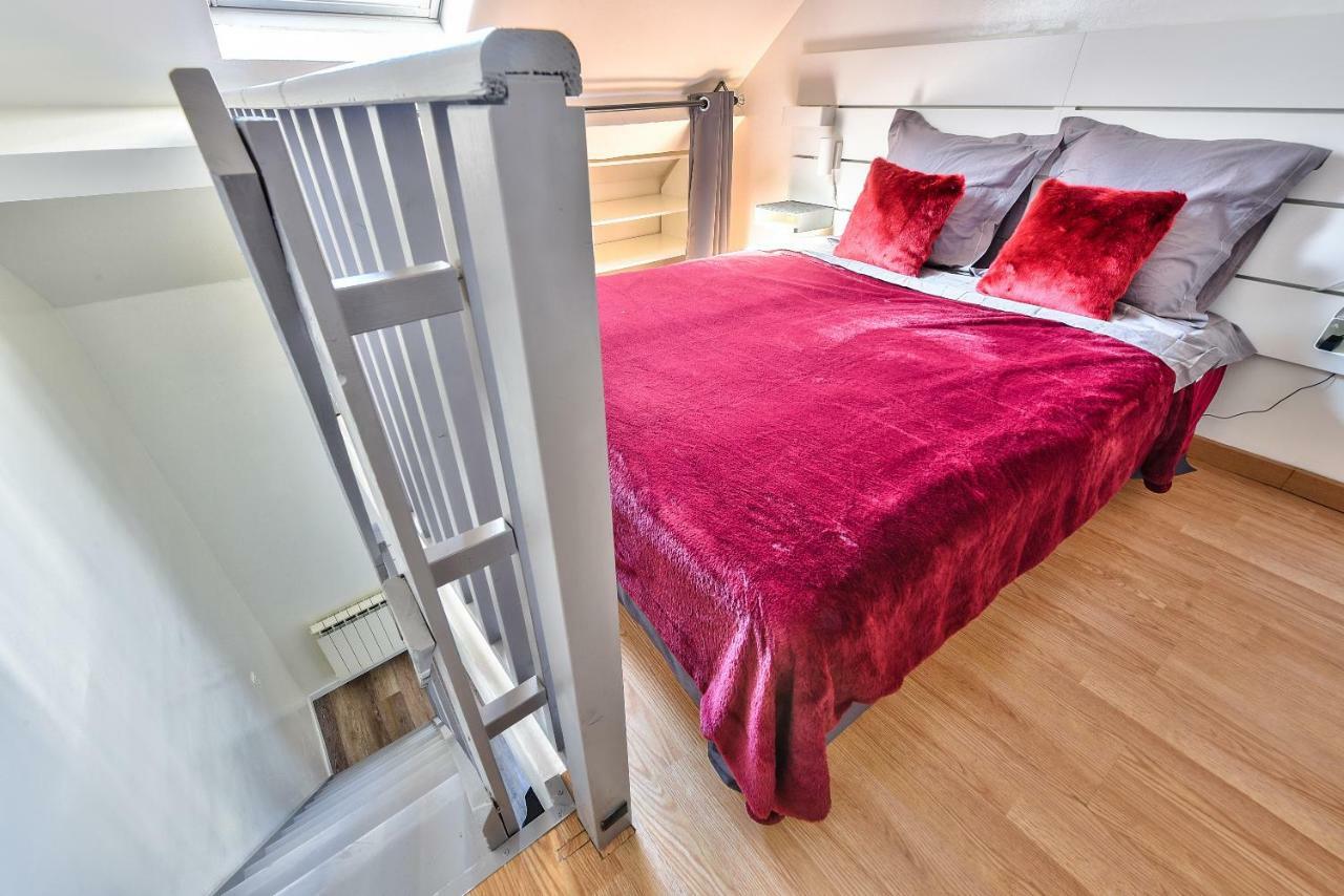 Promotion Du Jour - Le Cerisier - Apartment Deuil-la-Barre Exterior foto
