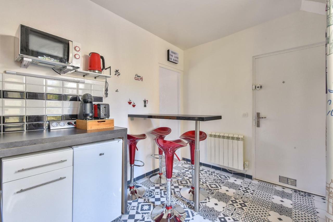 Promotion Du Jour - Le Cerisier - Apartment Deuil-la-Barre Exterior foto
