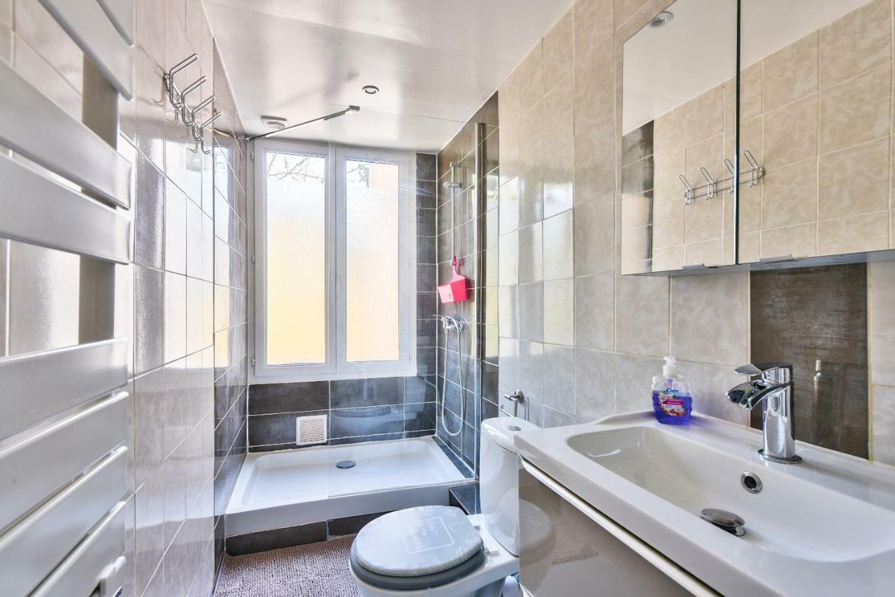 Promotion Du Jour - Le Cerisier - Apartment Deuil-la-Barre Exterior foto