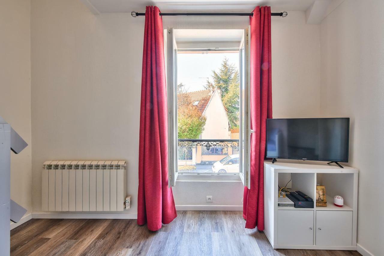 Promotion Du Jour - Le Cerisier - Apartment Deuil-la-Barre Exterior foto
