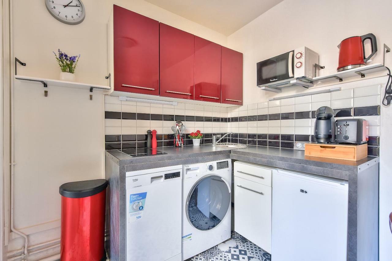 Promotion Du Jour - Le Cerisier - Apartment Deuil-la-Barre Exterior foto